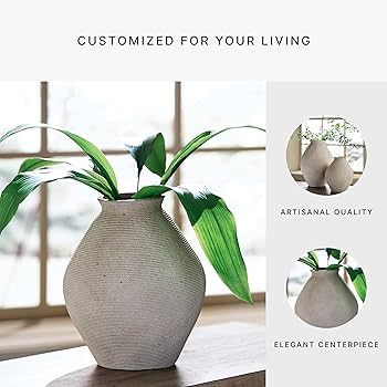 美品✨ Ashley Dimaia Vase アシュレイファニチャー 花瓶 輸入 美品✨ Ashley Dimaia Vase アシュレイファニチャー 花瓶 輸入